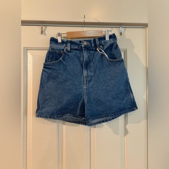 James Street Co. Relaxed Denim Short 26 - Picture 3 of 10
